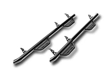 Load image into Gallery viewer, N-Fab Nerf Step 95-99 Chevy-GMC Tahoe/Yukon SUV 4 Door - Gloss Black - W2W - 3in - Main Product View
