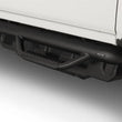 Load image into Gallery viewer, N-Fab Nerf Step 97-01 Dodge Ram 1500/2500/3500 Quad Cab 6.4ft Bed - Tex. Black - Bed Access - 3in - Back View