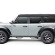 Load image into Gallery viewer, N-Fab Nerf Step 2021 Ford Bronco (4 Door) - Gloss Black - SRW - 3in - Back View
