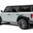 Load image into Gallery viewer, N-Fab Nerf Step 2021 Ford Bronco (4 Door) - Gloss Black - SRW - 3in - Installation View