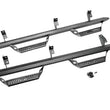 Load image into Gallery viewer, N-Fab 21-22 Ford Bronco 2 Door Predator PRO Step System - Wheel 2 Wheel - Tex. Black - Main Product View