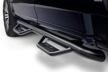 Load image into Gallery viewer, N-Fab Podium LG 15-17 Ford F-150 SuperCrew - Tex. Black - 3in - Side View
