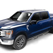 Load image into Gallery viewer, N-Fab Podium LG 15-17 Ford F-150 SuperCrew - Tex. Black - 3in - Additional View 7