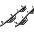 Load image into Gallery viewer, N-Fab Podium LG 15-18 GMC/Chevy Canyon/Colorado Crew Cab SRW - Tex. Black - Cab Length - 3in - Main Product View