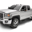 Load image into Gallery viewer, N-Fab Podium LG 15-18 GMC/Chevy Canyon/Colorado Crew Cab SRW - Tex. Black - Cab Length - 3in - Side View