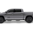 Load image into Gallery viewer, N-Fab Podium LG 15-18 GMC/Chevy Canyon/Colorado Crew Cab SRW - Tex. Black - Cab Length - 3in - Back View