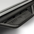 Load image into Gallery viewer, N-Fab Podium LG 15-18 GMC/Chevy Canyon/Colorado Crew Cab SRW - Tex. Black - Cab Length - 3in - Installation View
