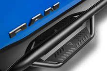 Load image into Gallery viewer, N-Fab Podium LG 15.5-17 Dodge Ram 1500 Quad Cab - Tex. Black - 3in - Side View
