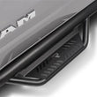 Load image into Gallery viewer, N-Fab Podium LG 19-20 Ram 2500/3500 Mega Cab 6.4ft Bed - Cab Length - Tex. Black - Side View