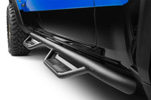 Load image into Gallery viewer, N-Fab Podium LG 19-21 Ram 1500 (New Body Style) SRW Quad Cab Length - Tex. Black - Detail View