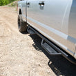 Load image into Gallery viewer, N-Fab Podium LG 2017 Ford F-250/F-350 Super Duty Crew Cab 6.75ft Bed - Tex. Black - Bed Access - 3in - Additional View 5