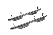 Load image into Gallery viewer, N-Fab Podium LG 2019 Chevy/GMC 1500 Crew Cab - Cab Length - Tex. Black - 3in - Main Product View