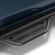 Load image into Gallery viewer, N-Fab Podium LG 2019 Chevy/GMC 1500 Crew Cab - Cab Length - Tex. Black - 3in - Side View