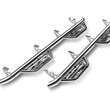 Load image into Gallery viewer, N-Fab Podium SS 07-17 Jeep Wrangler JK 4 Door All - Polished Stainless - 3in - Main Product View