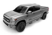 Load image into Gallery viewer, N-Fab Podium SS 07-17 Toyota Tundra Double Cab - Polished Stainless - 3in - Additional View 5