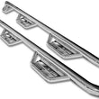 Load image into Gallery viewer, N-Fab Podium SS 10-18 Dodge Ram 2500/3500 Crew Cab 6.5ft Bed - Polished Stainless - Bed Access - 3in - Main Product View