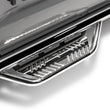 Load image into Gallery viewer, N-Fab Podium SS 15-18 GMC/Chevy Canyon/Colorado Crew Cab SRW - Polished Stainless - Cab Length - 3in - Installation View
