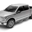Load image into Gallery viewer, N-Fab Podium SS 16-17 Toyota Tacoma Double Cab - Polished Stainless - 3in - Installation View