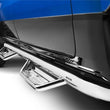 Load image into Gallery viewer, N-Fab Podium SS 19-20 Dodge RAM 1500 Crew Cab - Cab Length - Polished Stainless - 3in - Additional View 5
