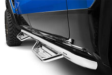 Load image into Gallery viewer, N-Fab Podium SS 19-20 Dodge RAM 1500 Crew Cab - Cab Length - Polished Stainless - 3in - Additional View 5