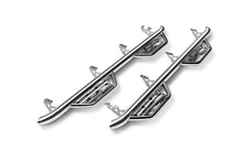 Load image into Gallery viewer, N-Fab Podium SS 2018 Jeep Wrangler JL 4DR SUV - Full Length Polished Stainless - 3in - Main Product View
