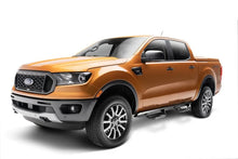 Load image into Gallery viewer, N-Fab Predator PRO 2019 Ford Ranger Crew Cab All Beds - Tex. Black - Cab Length - Installation View