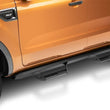 Load image into Gallery viewer, N-Fab Predator PRO 2019 Ford Ranger Crew Cab All Beds - Tex. Black - Cab Length - Additional View 7