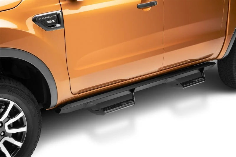 N-Fab Predator PRO 2019 Ford Ranger Crew Cab All Beds - Tex. Black - Cab Length - Additional View 7