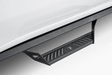 Load image into Gallery viewer, N-Fab Predator Pro 19-20 Chevy/GMC 1500 Crew Cab - Cab Length - Tex. Black - Additional View 7