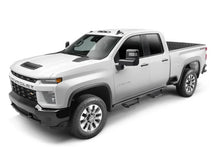 Load image into Gallery viewer, N-Fab Predator Pro 19-20 Chevy/GMC 1500 Crew Cab - Cab Length - Tex. Black - Additional View 9