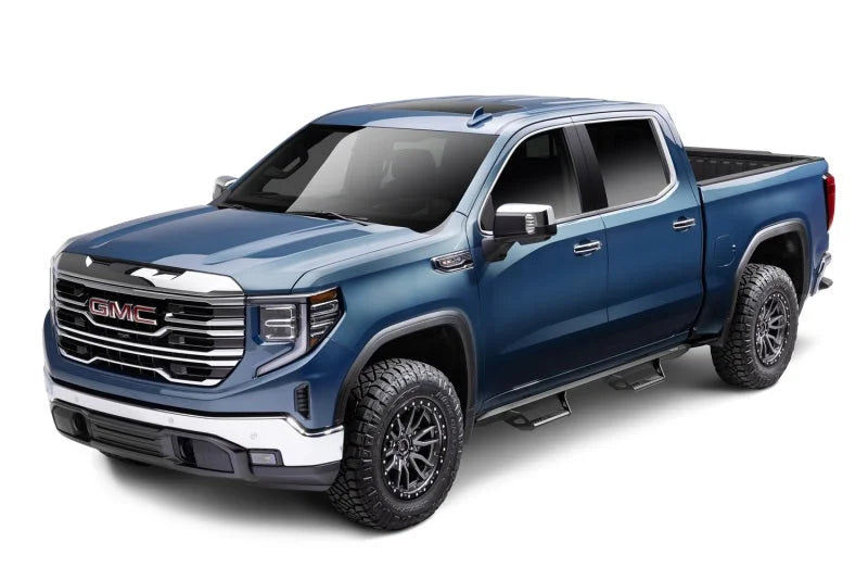 N-Fab Predator Pro 19-20 Chevy/GMC 1500 Crew Cab - Cab Length - Tex. Black - Additional View 10