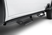 Load image into Gallery viewer, N-Fab Predator Pro 19-20 Chevy/GMC 1500 Crew Cab - Cab Length - Tex. Black - Additional View 11