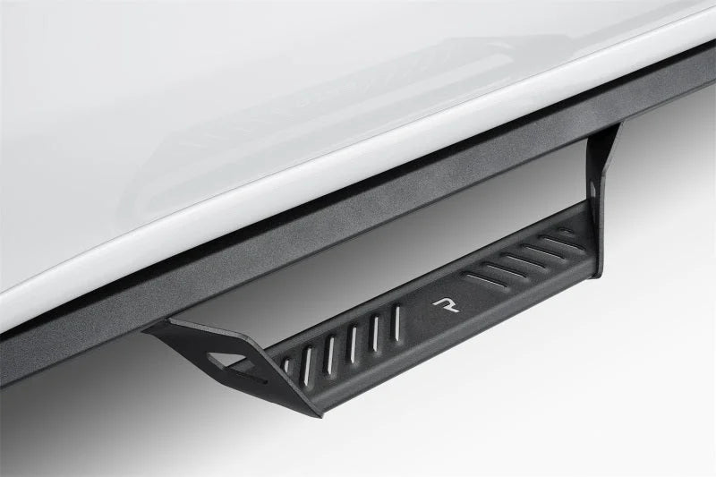 N-Fab Predator Pro 19-20 Chevy/GMC 1500 Double Cab - Cab Length - Tex. Black - Additional View 5