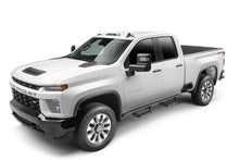 Load image into Gallery viewer, N-Fab Predator Pro 19-20 Chevy/GMC 1500 Double Cab - Cab Length - Tex. Black - Additional View 8