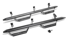 Load image into Gallery viewer, N-Fab Predator Pro Step System 05-18 Toyota Tacoma Access Cab - Tex Black - Main Product View