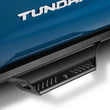 Load image into Gallery viewer, N-Fab Predator Pro Step System 07-17 Toyota Tundra CrewMax - Tex. Black - Side View