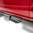 Load image into Gallery viewer, N-Fab Predator Pro Step System 07-17 Toyota Tundra Double Cab - Tex. Black - Back View