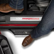Load image into Gallery viewer, N-Fab Predator Pro Step System 09-14 Ford F-150 / Raptor SuperCrew - Tex. Black - Installation View