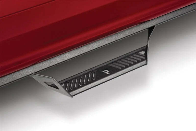 N-Fab Predator Pro Step System 14-17 Chevy/GMC 1500 Crew Cab - Tex. Black - Additional View 7