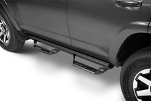 Load image into Gallery viewer, N-Fab Predator Pro Step System 14-18 Toyota 4 Runner SUV 4 Door Gas - Tex Black - Side View