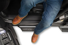 Load image into Gallery viewer, N-Fab Predator Pro Step System 14-18 Toyota 4 Runner SUV 4 Door Gas - Tex Black - Installation View