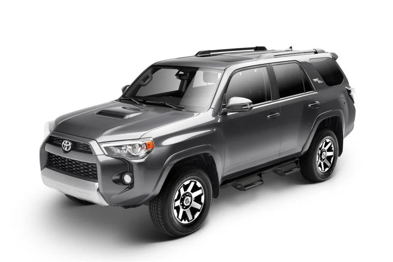 N-Fab Predator Pro Step System 14-18 Toyota 4 Runner SUV 4 Door Gas - Tex Black - Additional View 5