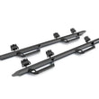 Load image into Gallery viewer, N-Fab Predator Pro Step System 15-17 Ford F-150 / Raptor SuperCrew - Tex. Black - Main Product View