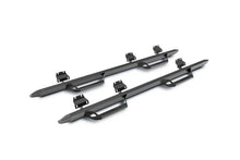 Load image into Gallery viewer, N-Fab Predator Pro Step System 15-17 Ford F-150 / Raptor SuperCrew - Tex. Black - Main Product View