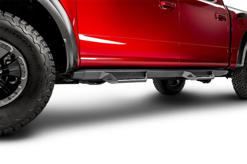 N-Fab Predator Pro Step System 15-17 Ford F-150 / Raptor SuperCrew - Tex. Black - Additional View 11