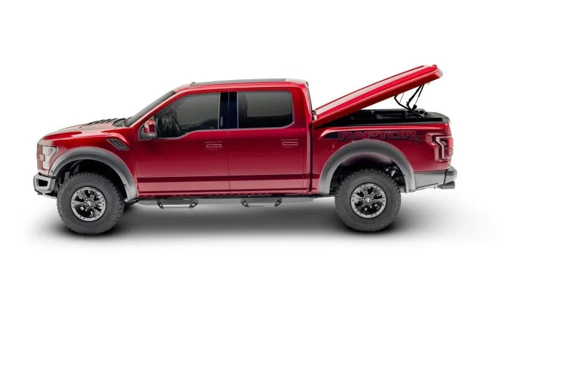 N-Fab Predator Pro Step System 15-17 Ford F-150 / Raptor SuperCrew - Tex. Black - Additional View 13