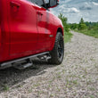 Load image into Gallery viewer, N-Fab Predator Pro Step System 15.5-17 Dodge Ram 1500 Quad Cab - Tex. Black - Side View