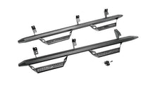 Load image into Gallery viewer, N-Fab Predator Pro Step System 2021 Ford Bronco 4 Door - Tex. Black - Main Product View