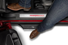 Load image into Gallery viewer, N-Fab Predator Pro Step System 2021 Ford Bronco 4 Door - Tex. Black - Side View