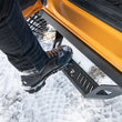 Load image into Gallery viewer, N-Fab Predator Pro Step System 2021 Ford Bronco 4 Door - Tex. Black - Installation View